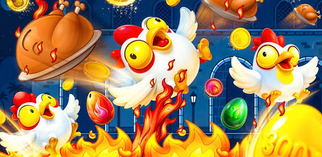 Disfruta de la Aventura en Chicken Road Un Juego Inolvidable Disfruta de la Aventura en Chicken Road Un Juego Inolvidable